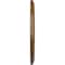 Ekena Millwork Diane Ceiling Medallion (Canopies up to 5 3/8"), 18"OD x 3 5/8"ID x 1 1/8"P, Smokey Topaz Crackle CM18DISTC - alternate 4